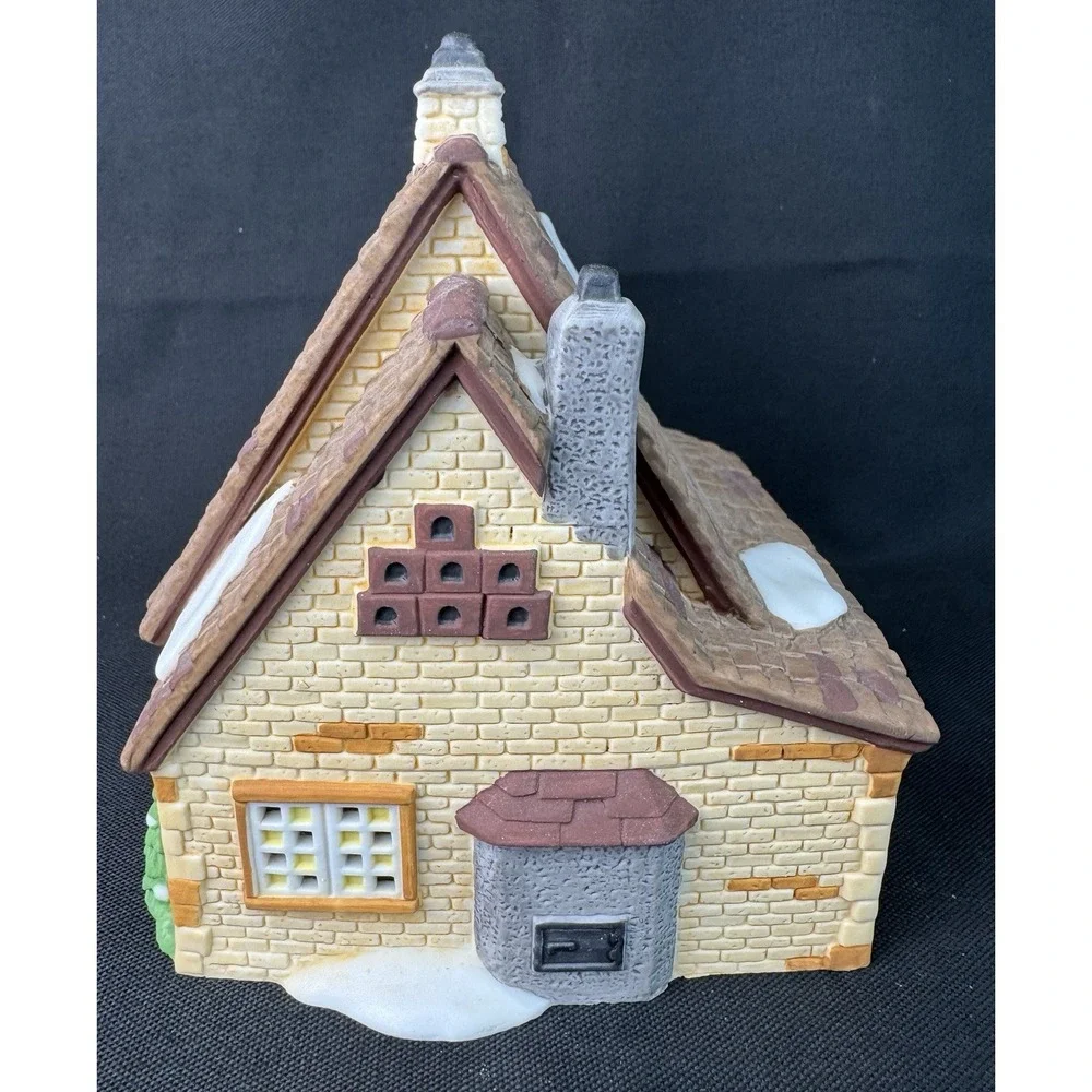 Dept 56 Dickens Heritage Village 